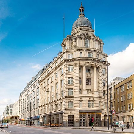 Travelodge London Central City Road Exterior photo