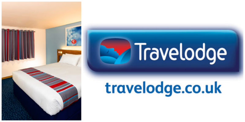 Travelodge London Central City Road Exterior photo