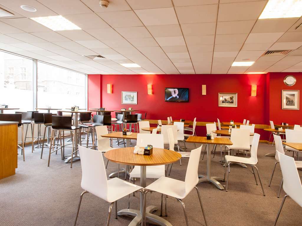 Travelodge London Central City Road Restaurant photo